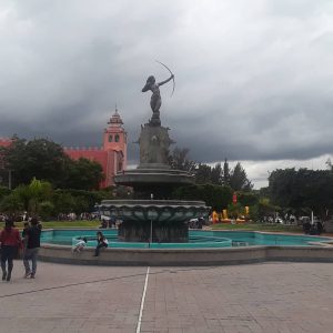 diana cazadora ixmiquilpan