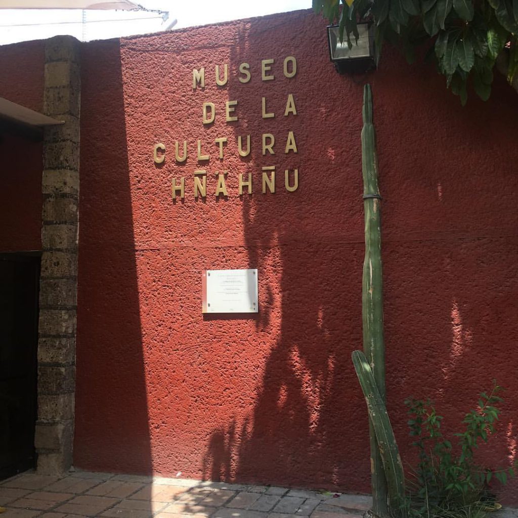 museo hñahñu ixmiquilpan