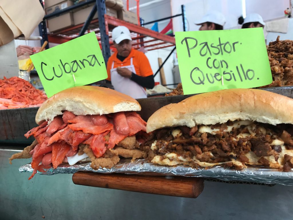 tortas hidalgo