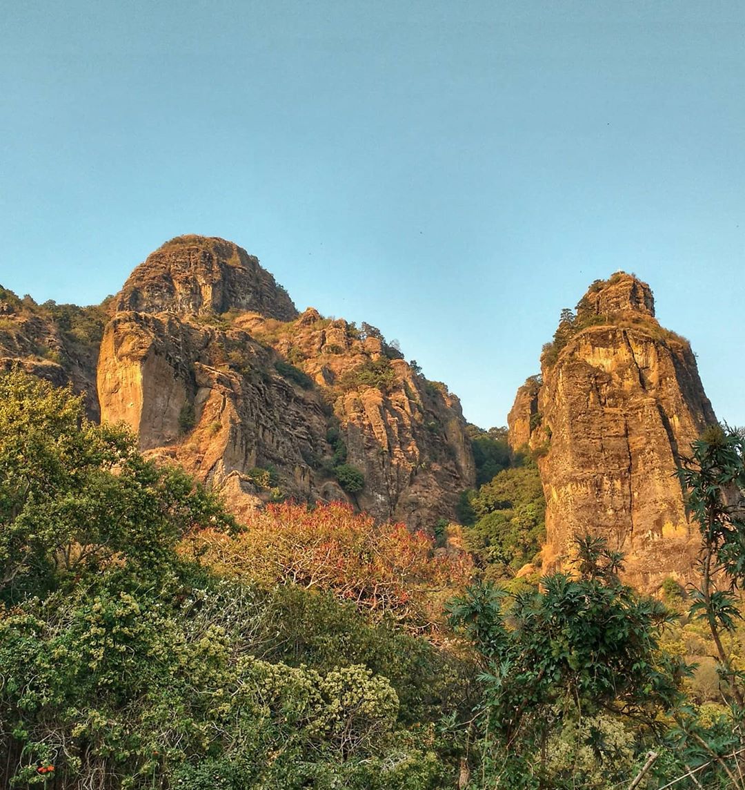 Tepoztlán Uno De Los Hermosos Pueblos Mágicos 