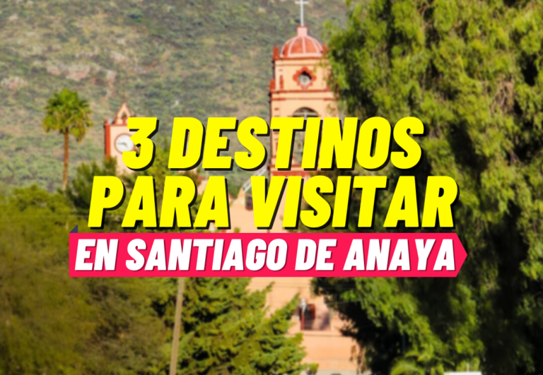 3 Destinos en Santiago de Anaya que debes visitar