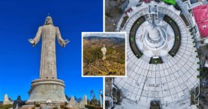 CRISTO REY EN PACHUCA HIDALGO