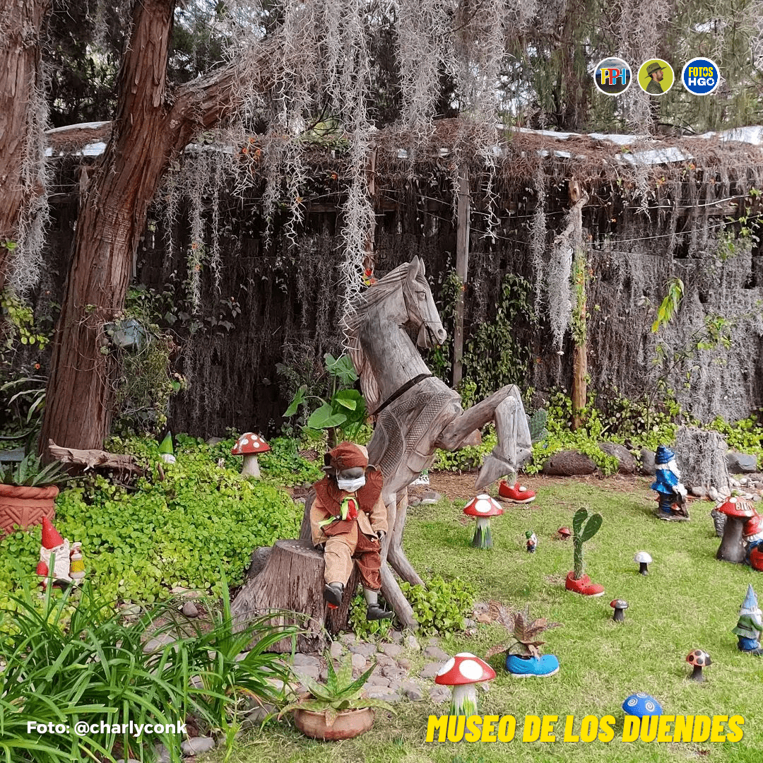 El Museo de los Duendes en Hidalgo, un lugar de leyendas que debes conocer