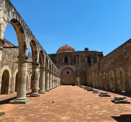 Metztitlán: El Nuevo Pueblo Mágico de Hidalgo entre Barrancas y Misticismo